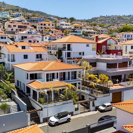 Prázdninový dům Palmeiras By Your Key Madeira Funchal (Madeira)