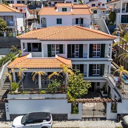 Prázdninový dům Palmeiras By Your Key Madeira Funchal (Madeira)